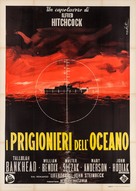 Lifeboat - Italian Movie Poster (xs thumbnail)
