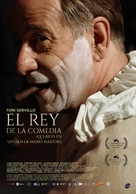 Qui rido io - Argentinian Movie Poster (xs thumbnail)
