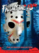 Jason Goes to Hell: The Final Friday - DVD movie cover (xs thumbnail)