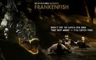 Frankenfish - Movie Poster (xs thumbnail)