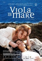 Viola di mare - Dutch Movie Poster (xs thumbnail)