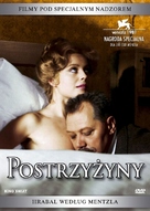 Postriziny - Polish Movie Cover (xs thumbnail)