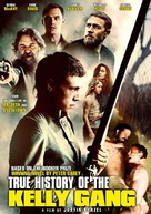 True History of the Kelly Gang - DVD movie cover (xs thumbnail)