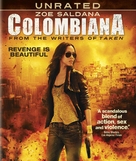 Colombiana - Blu-Ray movie cover (xs thumbnail)