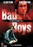 Bad Boys - Danish DVD movie cover (xs thumbnail)