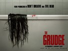 The Grudge - Malaysian Movie Poster (xs thumbnail)