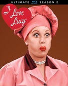 &quot;I Love Lucy&quot; - Blu-Ray movie cover (xs thumbnail)