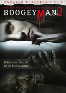 Boogeyman 2 - German DVD movie cover (xs thumbnail)