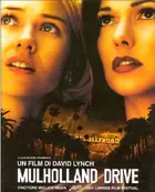 Mulholland Dr. Cover