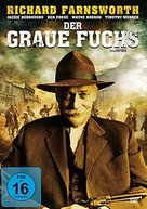 The Grey Fox - German DVD movie cover (xs thumbnail)