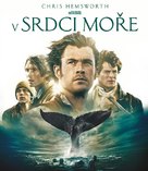 In the Heart of the Sea - Czech Movie Cover (xs thumbnail)