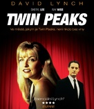 Twin Peaks: Fire Walk with Me - Czech Blu-Ray movie cover (xs thumbnail)