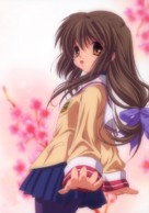 &quot;Clannad&quot; - Japanese Key art (xs thumbnail)