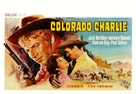 Colorado Charlie - Belgian Movie Poster (xs thumbnail)