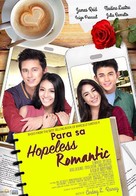 Para sa hopeless romantic - Philippine Movie Poster (xs thumbnail)