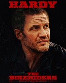 The Bikeriders - Movie Poster (xs thumbnail)