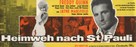 Heimweh nach St. Pauli - German Movie Poster (xs thumbnail)