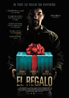 The Gift - Spanish Movie Poster (xs thumbnail)