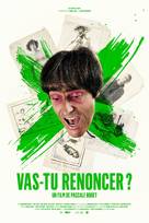 Vas-tu renoncer? - French Movie Poster (xs thumbnail)