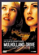 Mulholland Dr. Cover