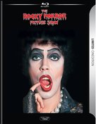 The Rocky Horror Picture Show - German Blu-Ray movie cover (xs thumbnail)