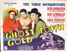 Ghost-Town Gold - Movie Poster (xs thumbnail)