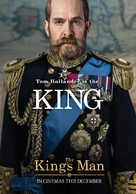 The King&#039;s Man - Icelandic Movie Poster (xs thumbnail)