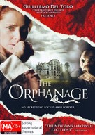El orfanato - Australian DVD movie cover (xs thumbnail)