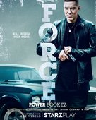 &quot;Power Book IV: Force&quot; - Spanish Movie Poster (xs thumbnail)