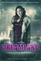 Dreamland - Canadian Movie Poster (xs thumbnail)