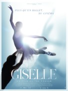 Giselle - French Movie Poster (xs thumbnail)