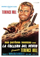 La collera del vento - Italian Movie Poster (xs thumbnail)