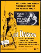 Joe Dakota - British Movie Poster (xs thumbnail)
