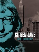 Citizen Jane: Battle for the City - DVD movie cover (xs thumbnail)