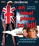 Un posto ideale per uccidere - Blu-Ray movie cover (xs thumbnail)