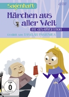 &quot;Classic Tales&quot; - German Movie Cover (xs thumbnail)