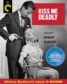 Kiss Me Deadly - Blu-Ray movie cover (xs thumbnail)
