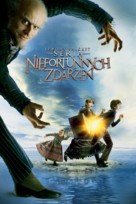 Lemony Snicket&#039;s A Series of Unfortunate Events - Polish Movie Cover (xs thumbnail)