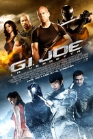 G.I. Joe: Retaliation - Italian Movie Poster (xs thumbnail)