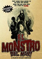 El monstro del mar! - Australian Movie Poster (xs thumbnail)