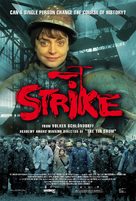 Strajk - Die Heldin von Danzig - Movie Poster (xs thumbnail)