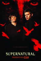 &quot;Supernatural&quot; - Movie Poster (xs thumbnail)