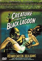 Creature from the Black Lagoon - French DVD movie cover (xs thumbnail)