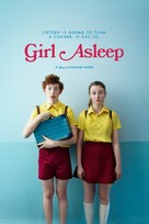 Girl Asleep - Australian Movie Cover (xs thumbnail)