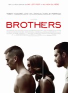 Brothers - French Movie Poster (xs thumbnail)