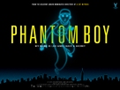 Phantom Boy - British Movie Poster (xs thumbnail)