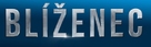 Gemini Man - Czech Logo (xs thumbnail)