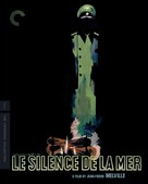 Le silence de la mer - Blu-Ray movie cover (xs thumbnail)