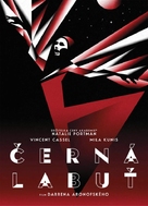 Black Swan - Czech DVD movie cover (xs thumbnail)