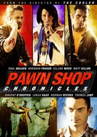 Pawn Shop Chronicles - Canadian DVD movie cover (xs thumbnail)